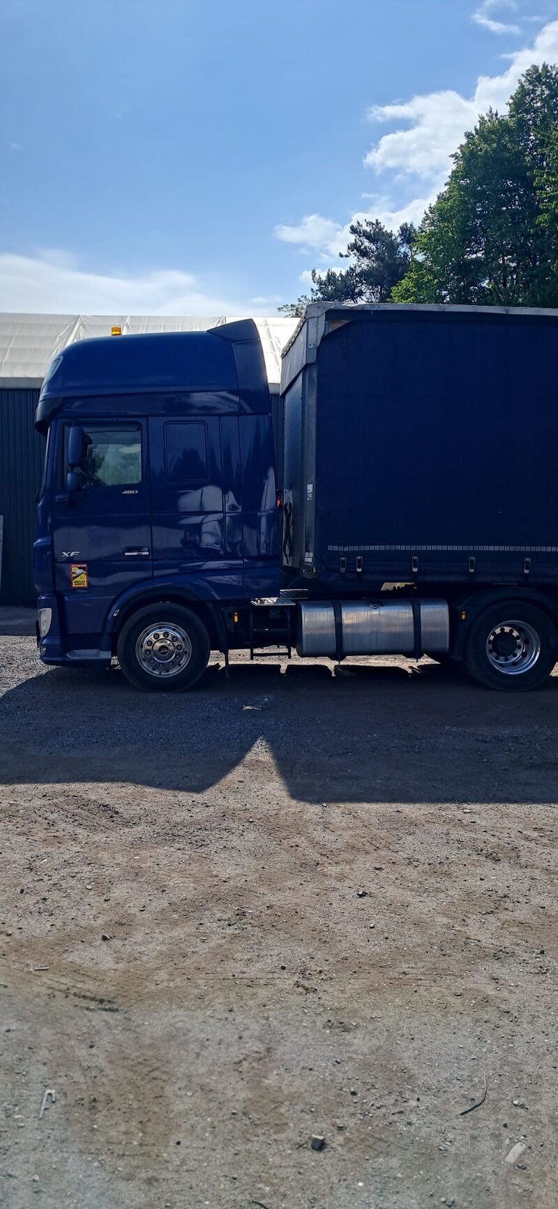 Naczepa transportowa